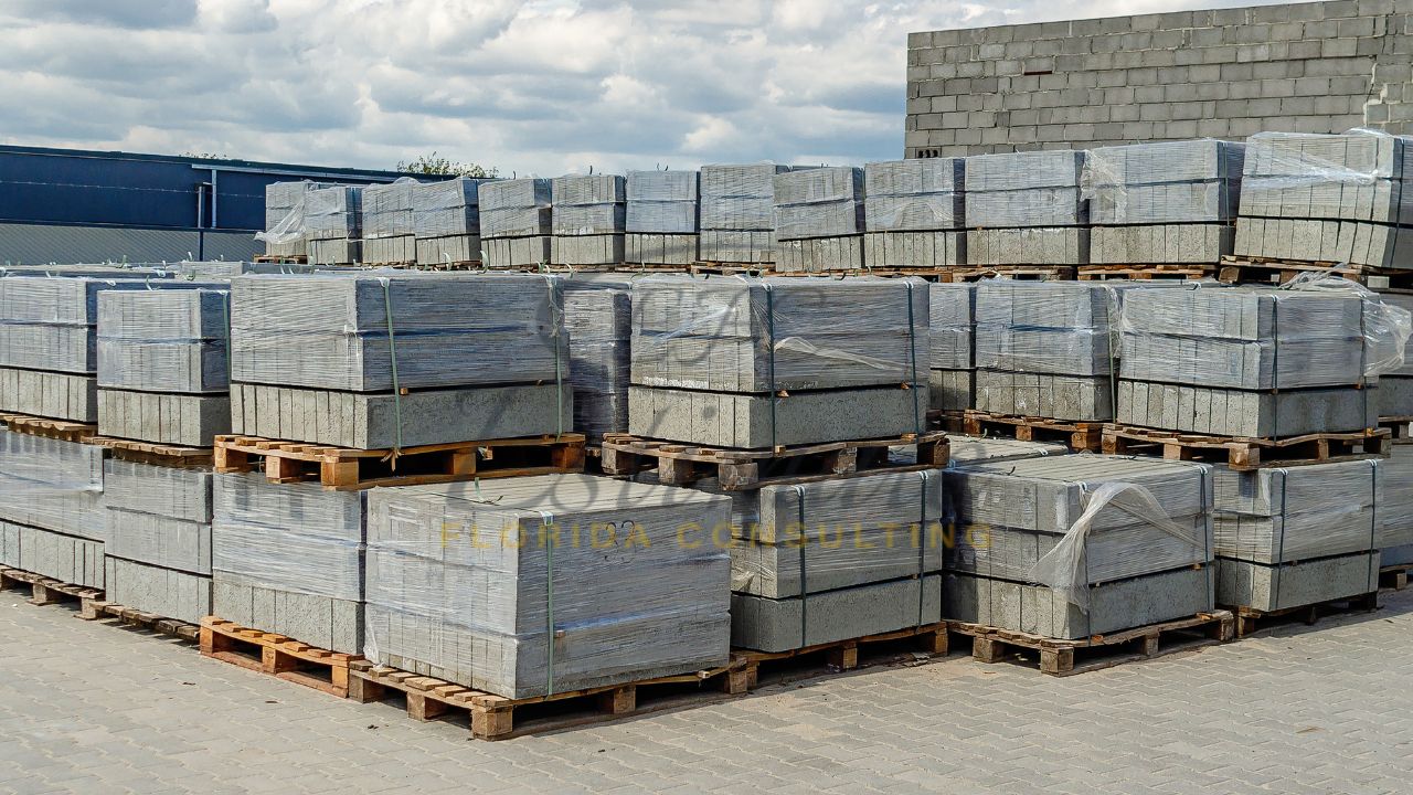 Concrete Blocks Supplier in Orlando