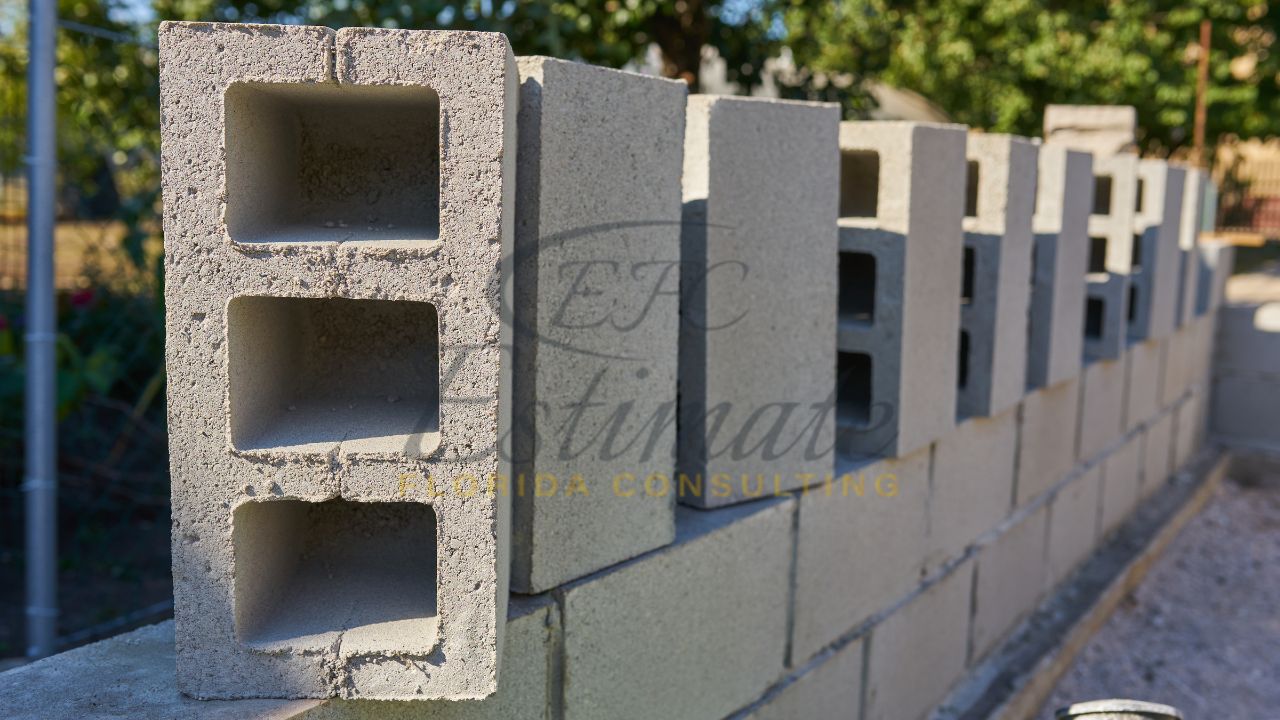 Concrete Blocks Supplier in Sunny Isles Beach