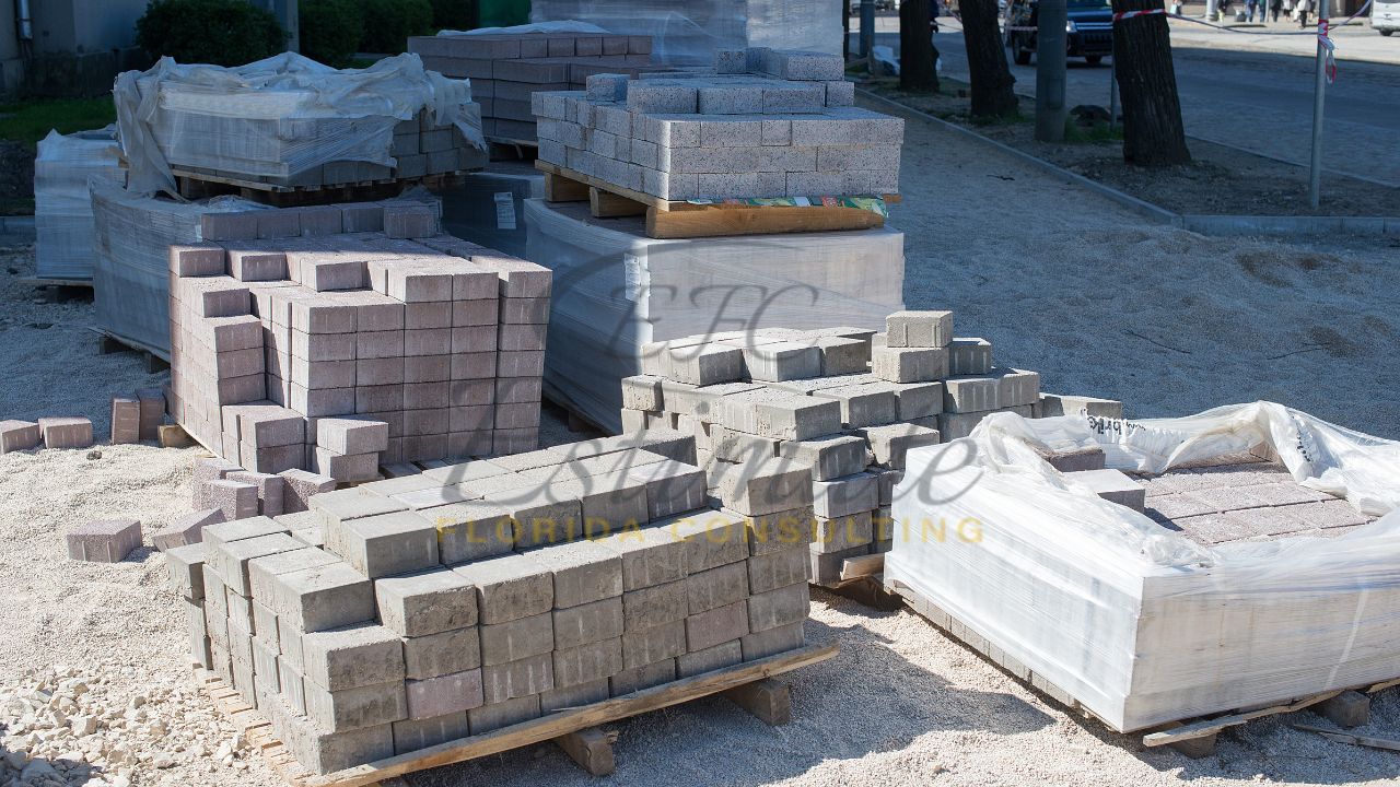 Concrete Blocks Supplier in Tampa