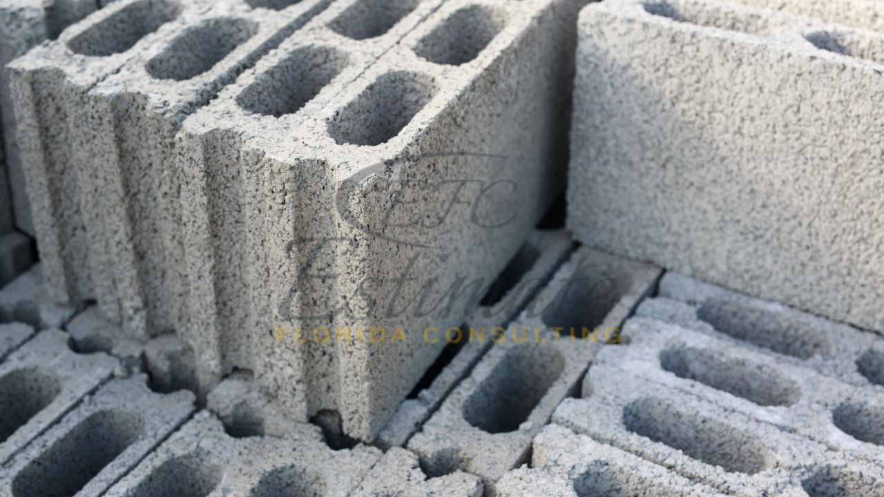 Concrete Blocks Supplier in Tampa