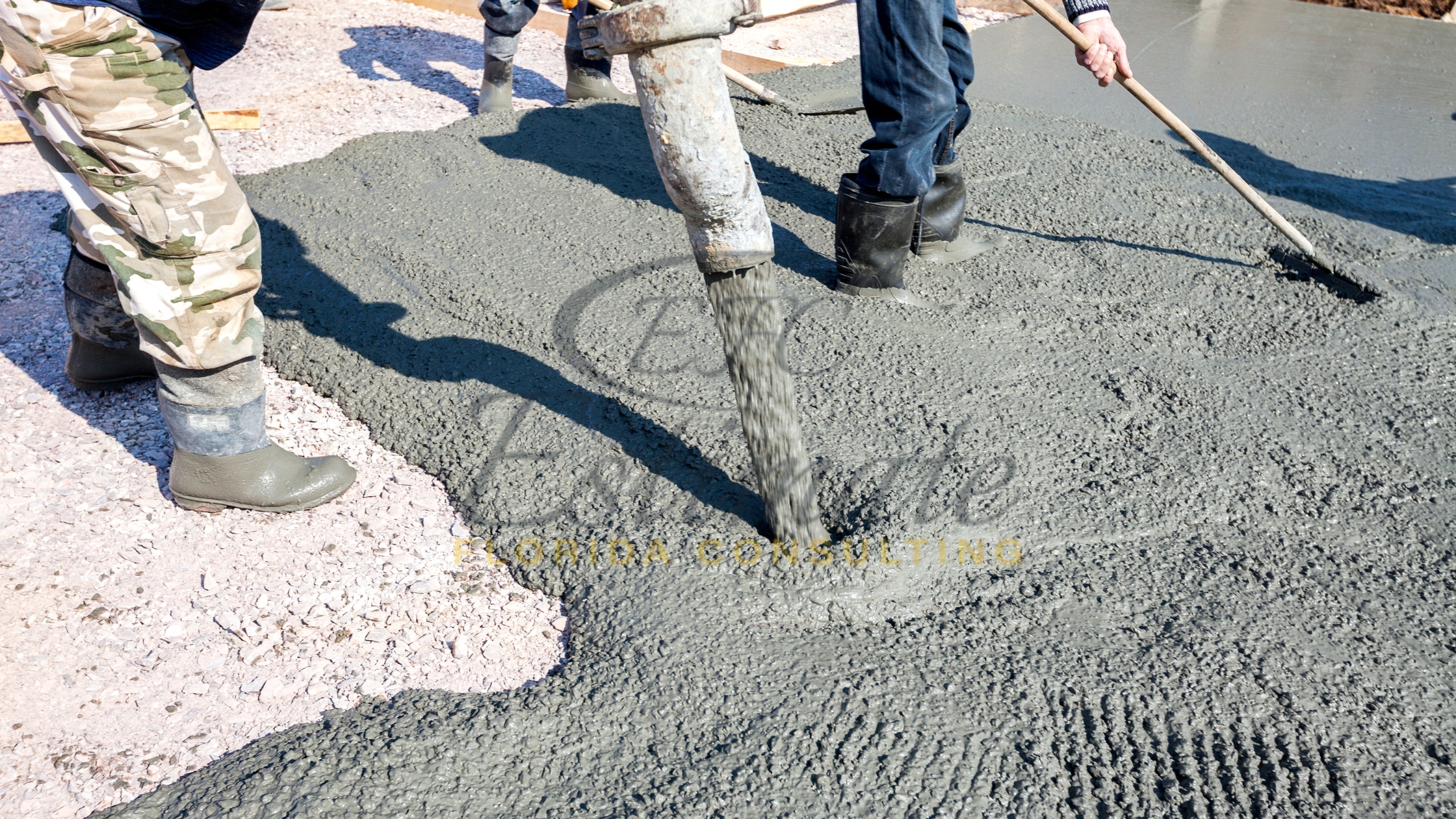 Concrete Cost Estimator in The Bronx
