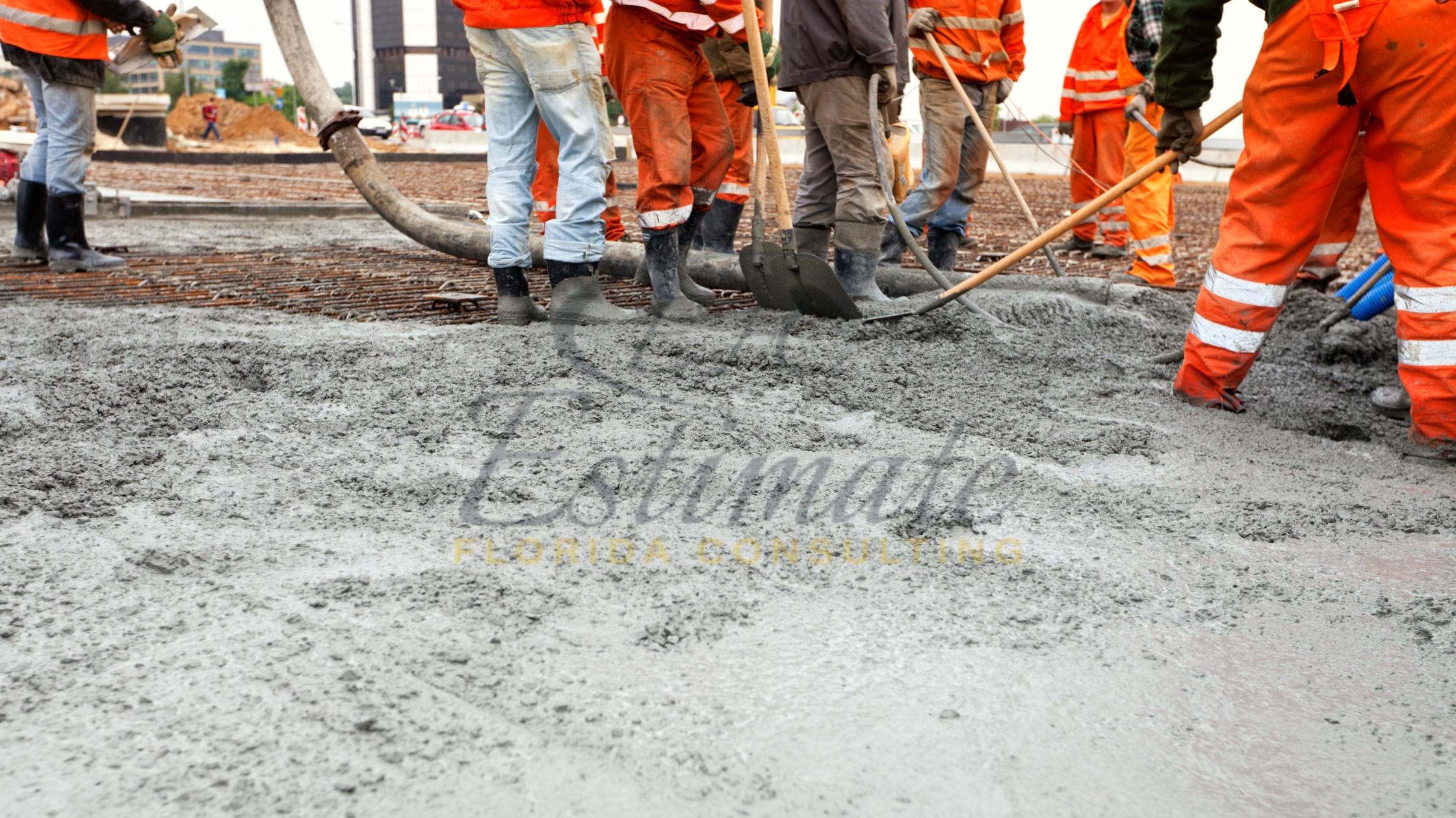 Concrete Cost Estimator in The Bronx