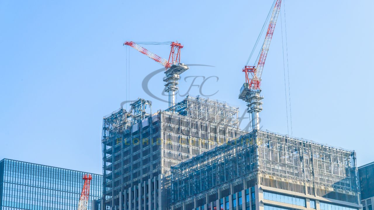 Construction Takeoff in Brooklyn