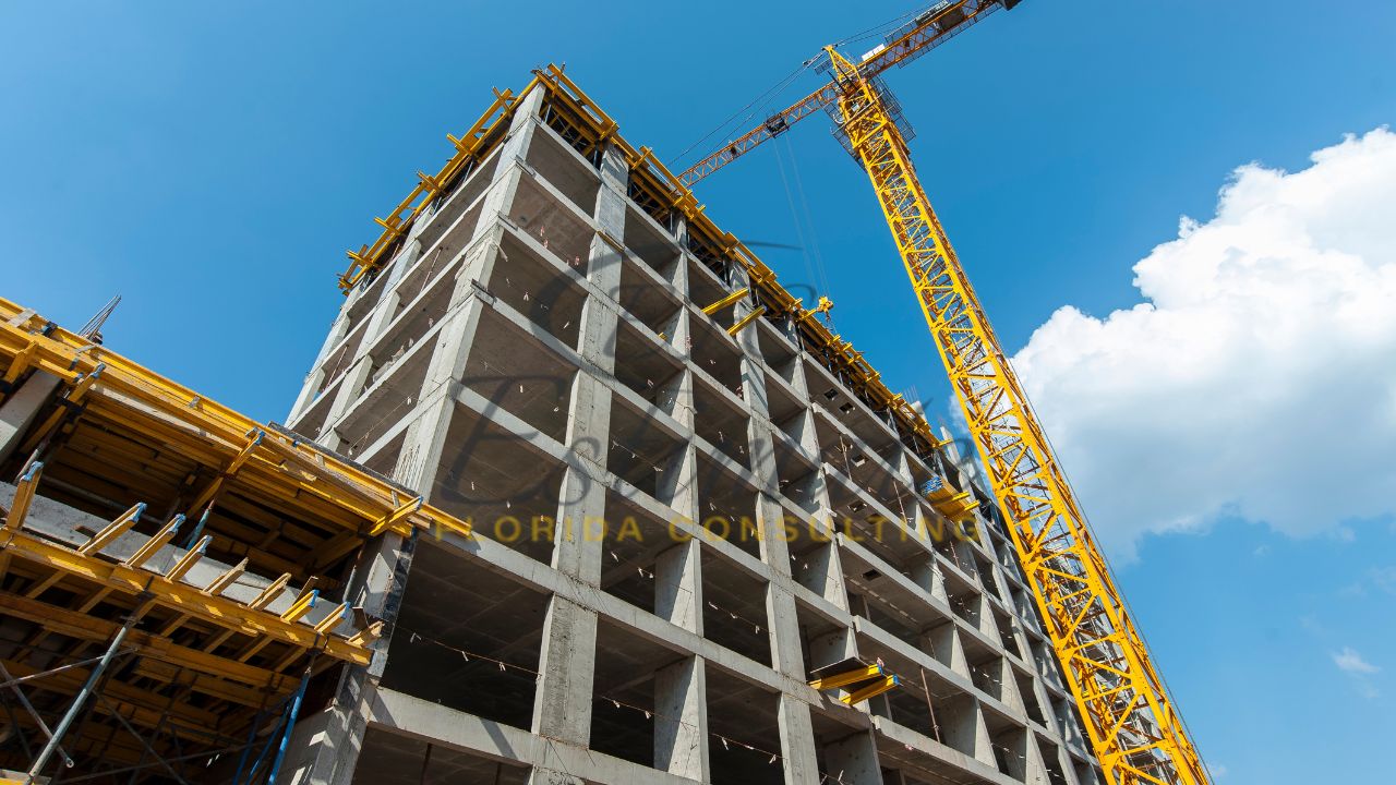 Construction Takeoff in Manhattan