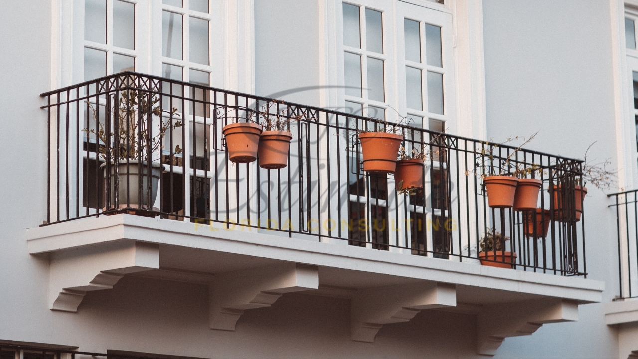 Custom Balcony Railings for Houses in Boynton Beach