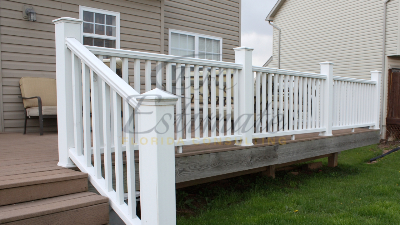 Custom Railing Contractors Near Me in Florida