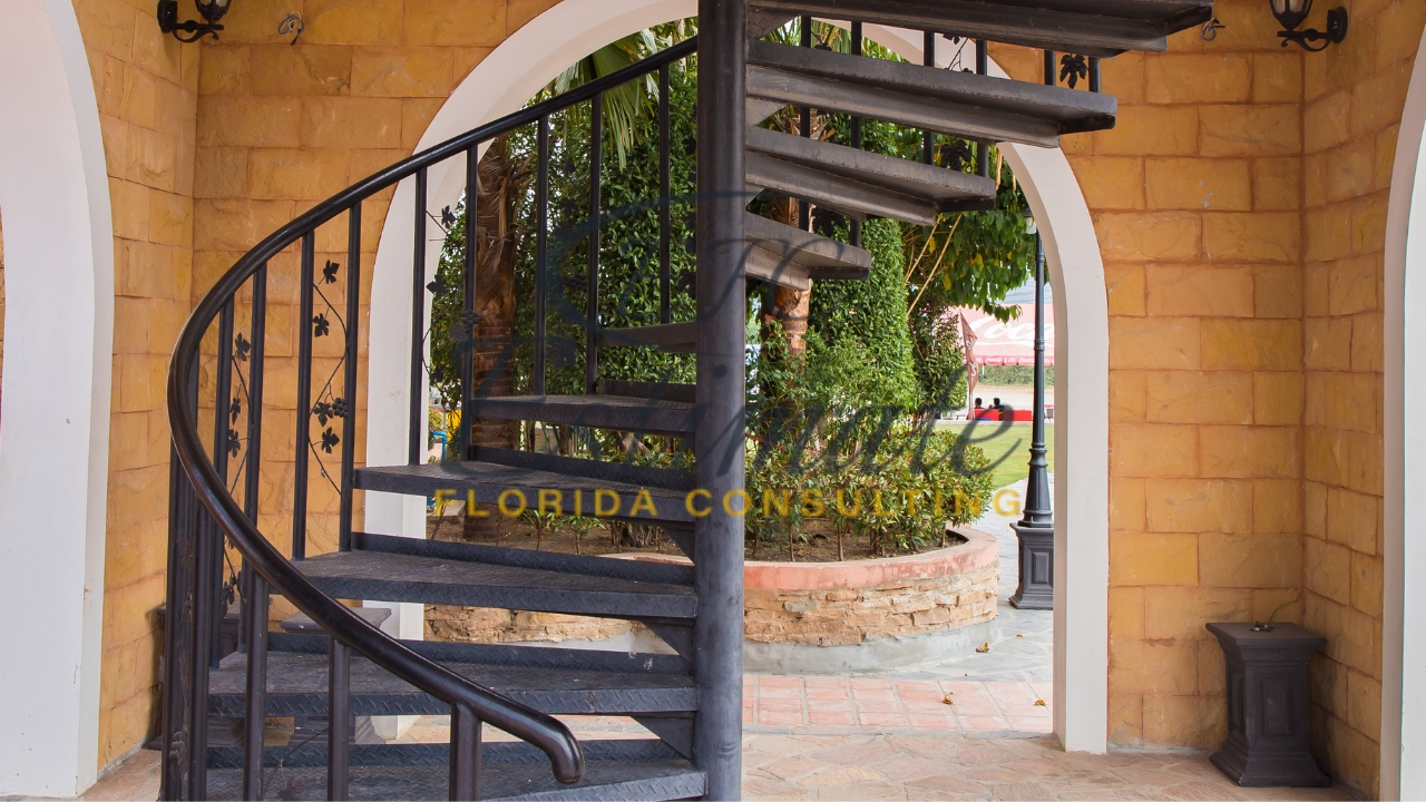Custom Spiral Staircase and Railing Fabricators