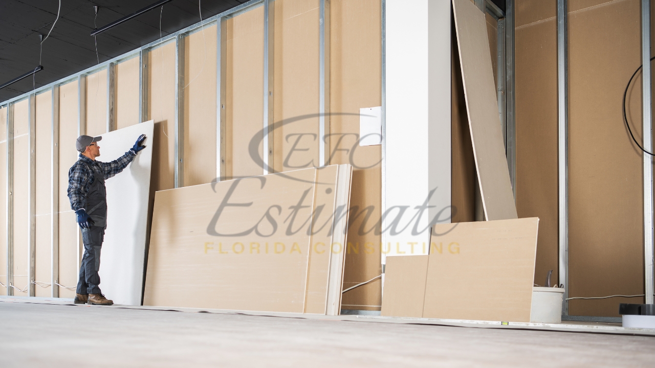 Drywall Cost Estimator in Brooklyn
