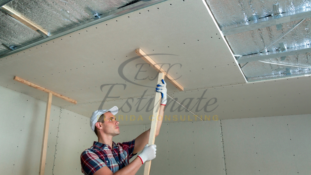 Drywall Cost Estimator in Brooklyn