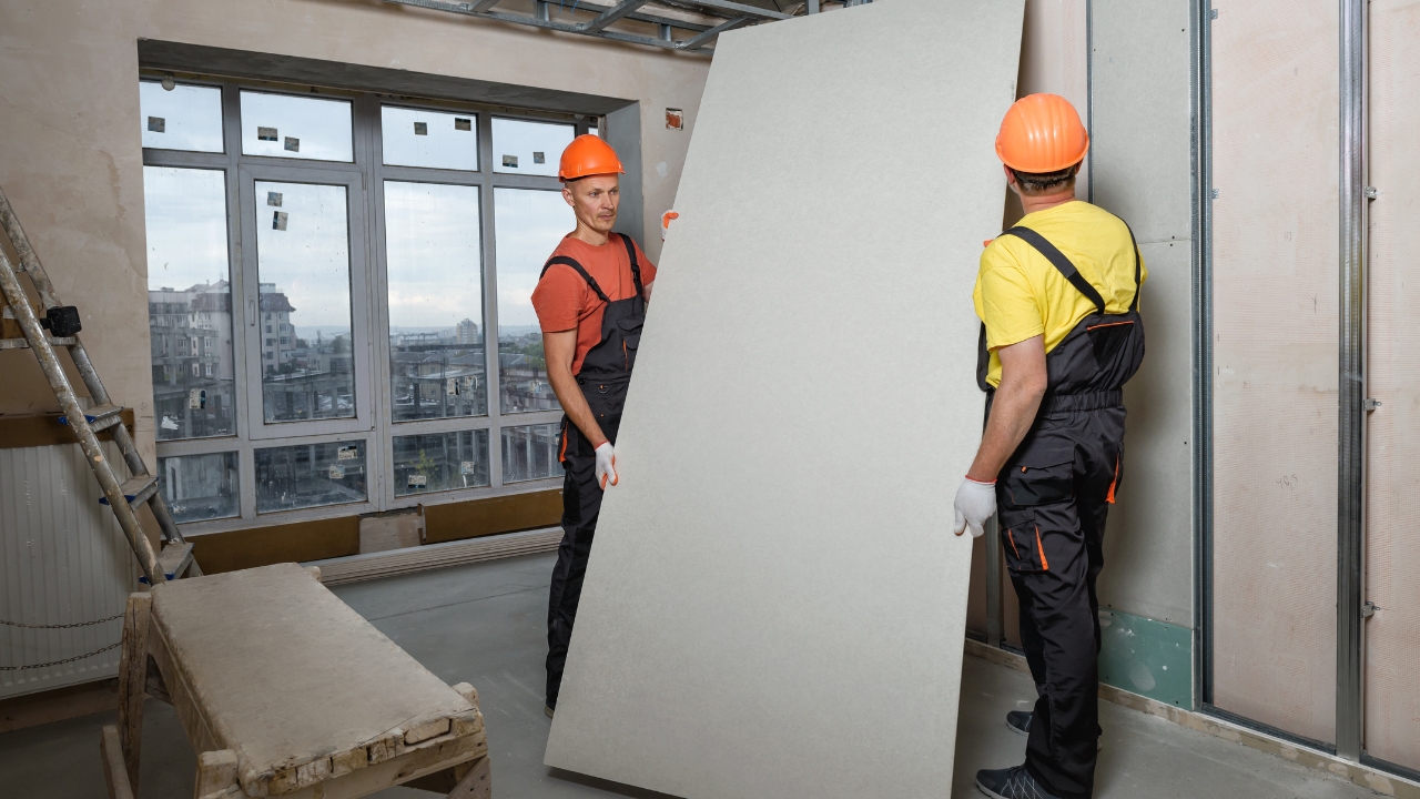 Drywall Cost Estimator in Staten Island