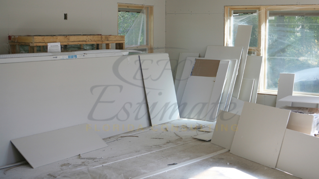 Drywall Cost Estimator in Staten Island