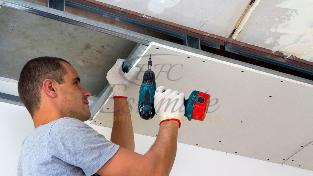 Drywall Supplies Near Me in Fort Lauderdale