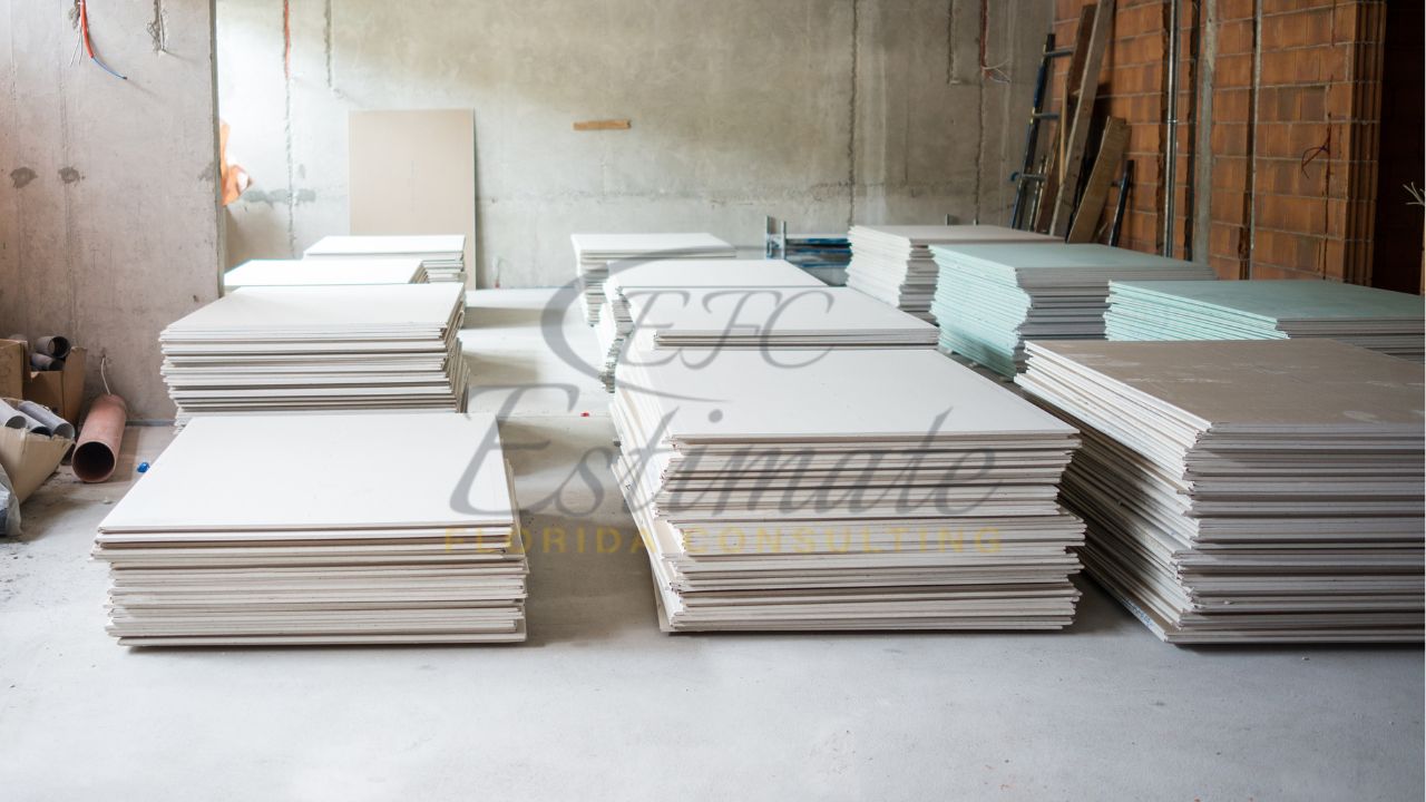 Drywall Supplies Near Me in Miami Beach