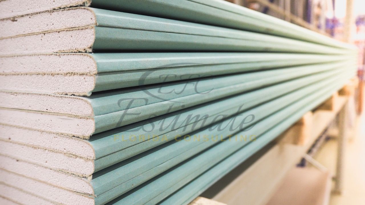 Drywall Supplies Near Me in Palm Beach Gardens