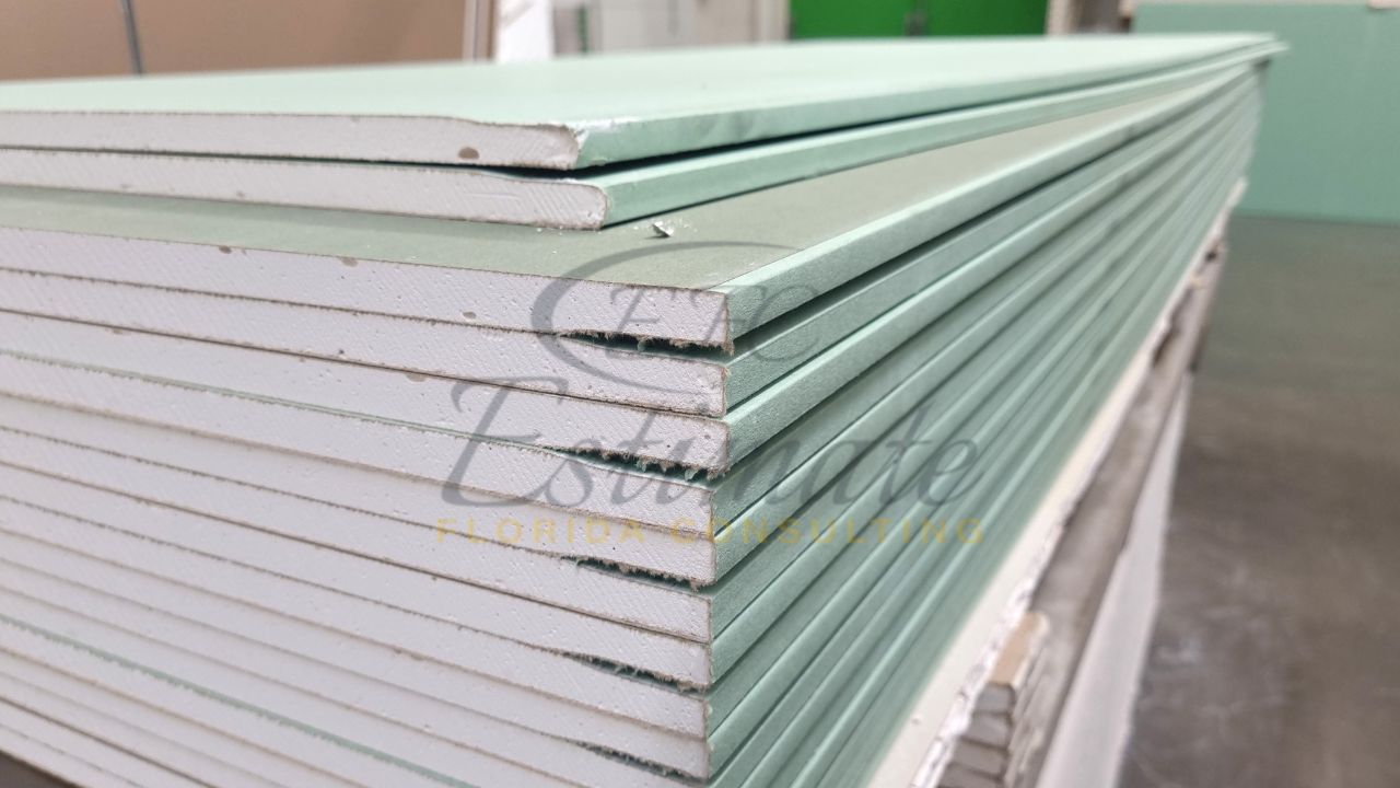 Drywall Supplies Near Me in Pinecrest
