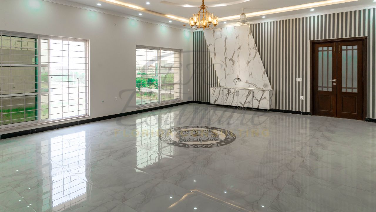 Farmhouse Porcelain Tile Installation in Boca Raton