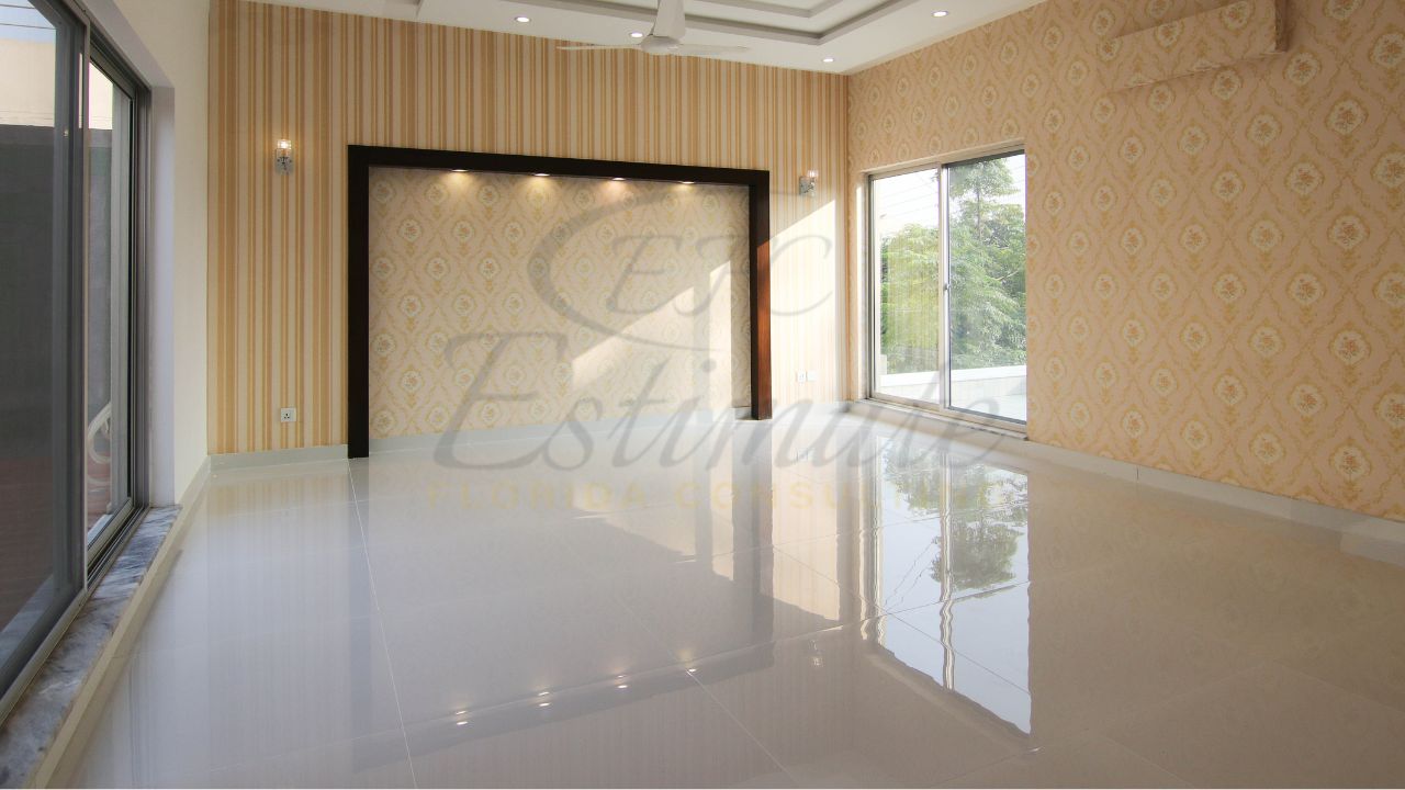 Farmhouse Porcelain Tile Installation in Coral Springs, FL
