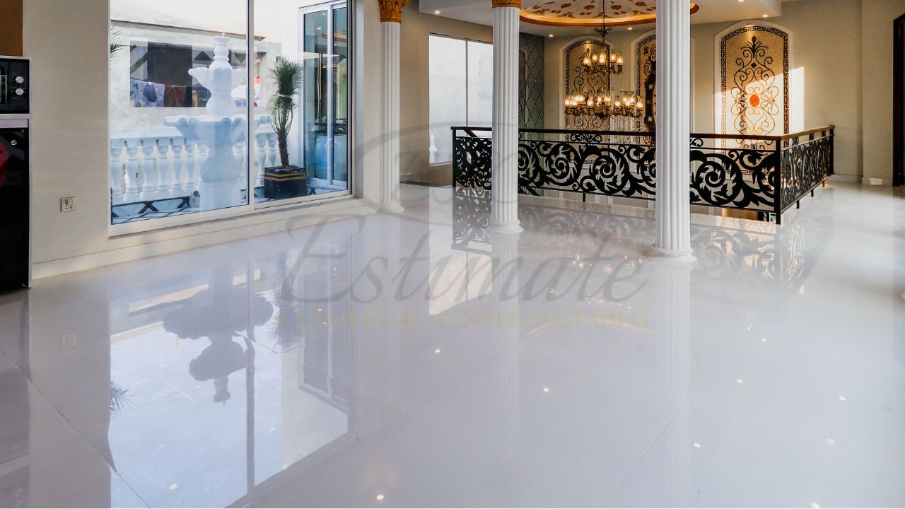 Farmhouse Porcelain Tile Installation in Fort Myers, FL