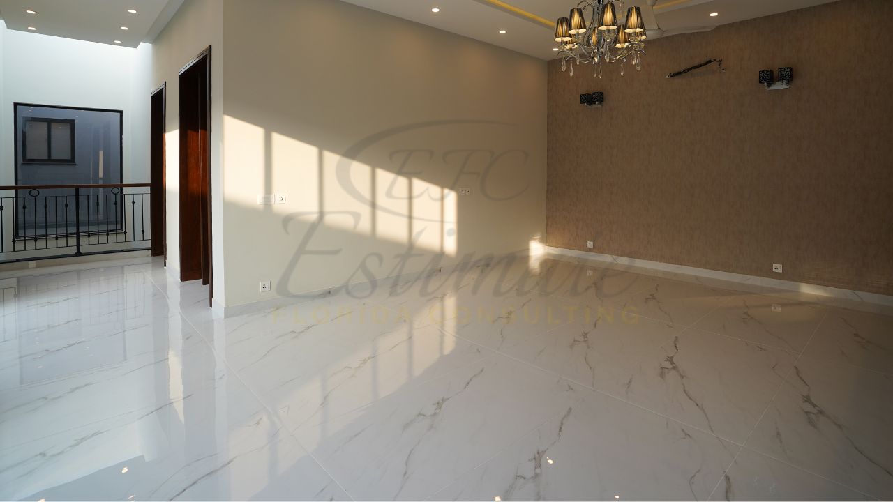 Farmhouse Porcelain Tile Installation in Fort Myers, FL