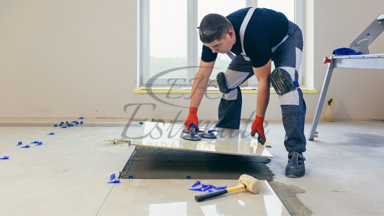 Flooring Cost Estimator in Staten Island