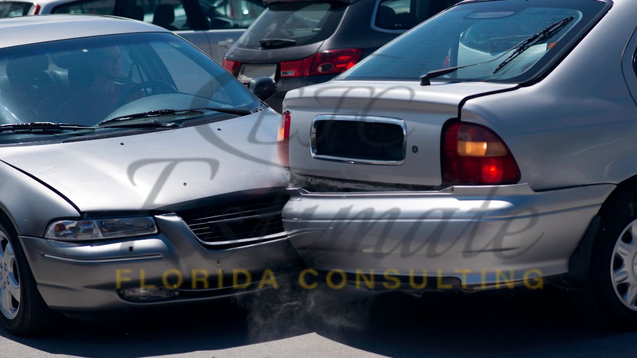 Florida Parking Lot Accident Guide