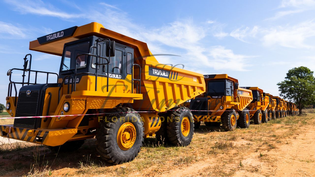 Heavy Equipment Supplier in Boca Raton