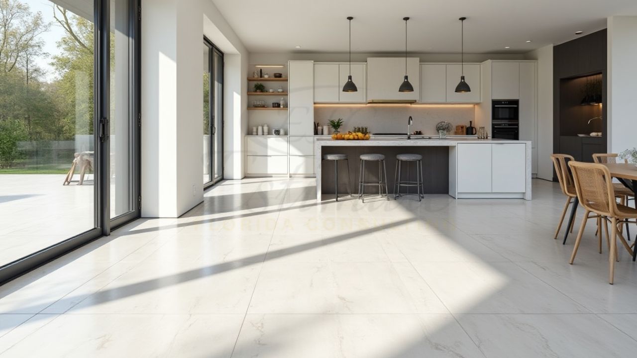 Home Porcelain Tile Flooring in Jacksonville