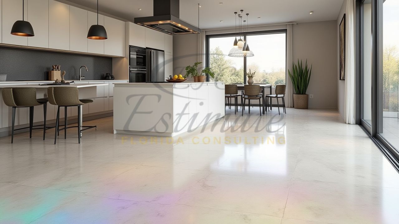 Home Porcelain Tile Flooring in Jacksonville