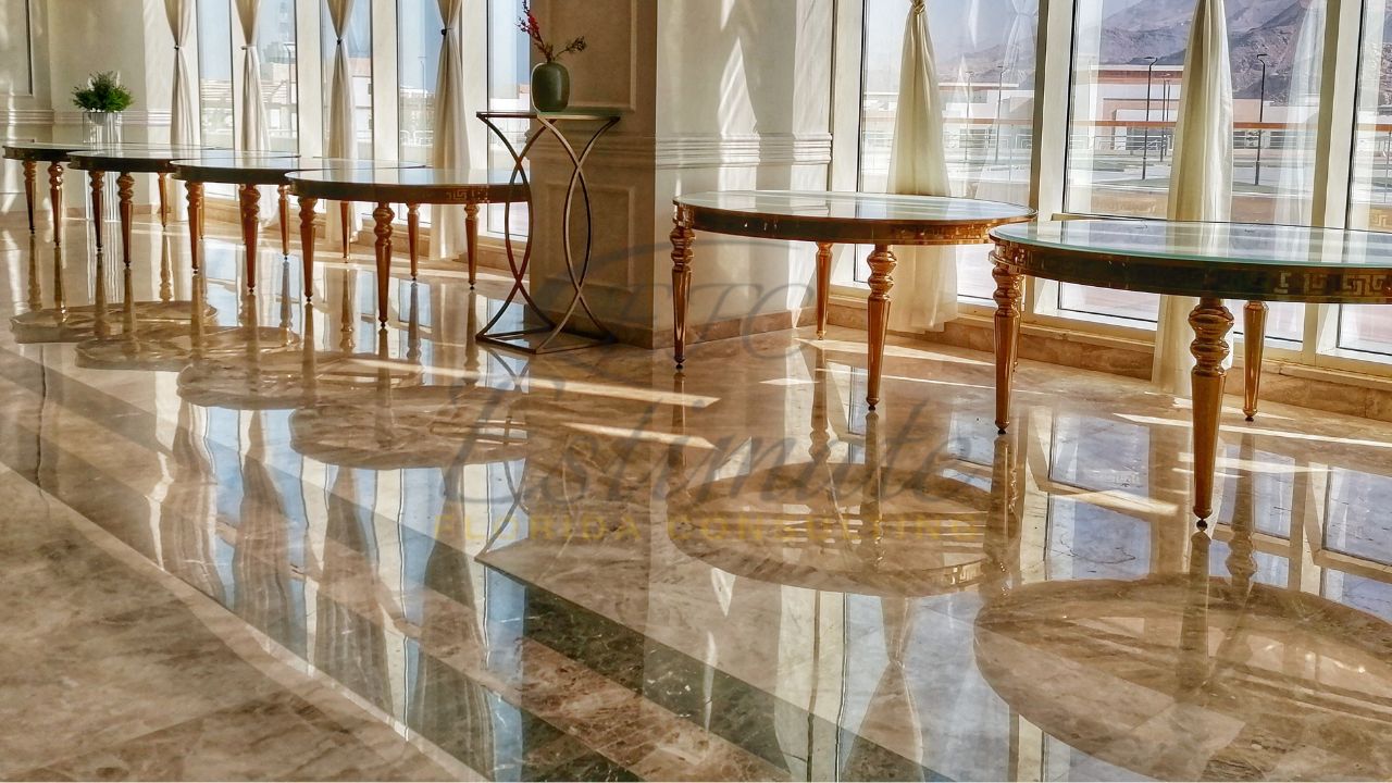 Hotel Porcelain Tile Installation in Fort Lauderdale, FL