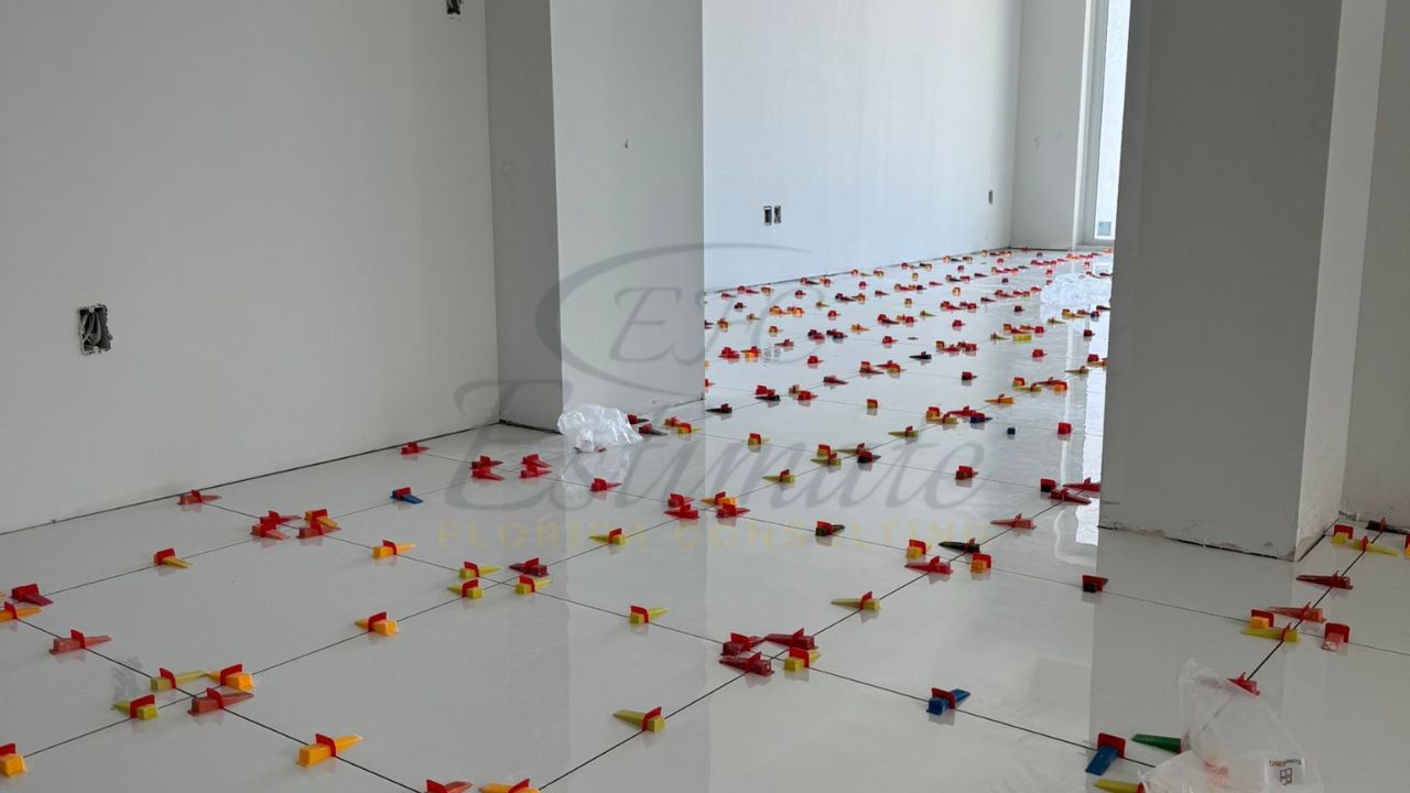 Hotel Porcelain Tile Installation in Fort Myers, FL