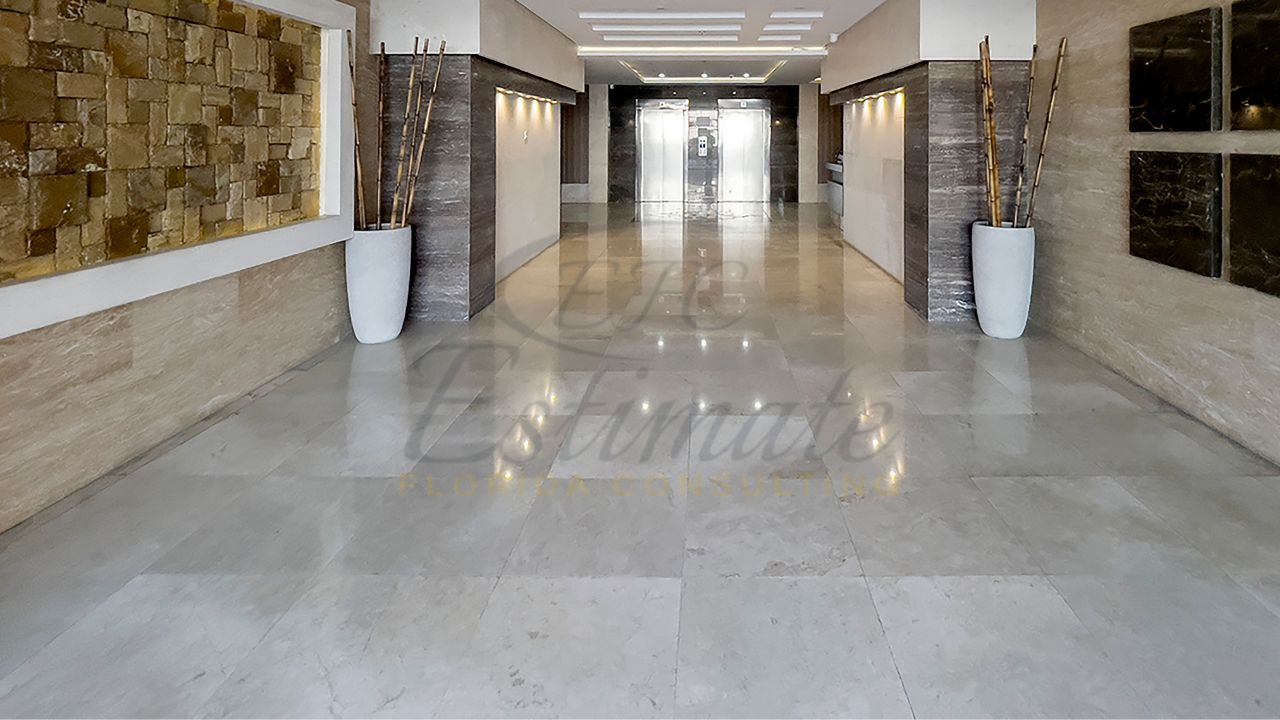 Hotel Porcelain Tile Installation in Parkland, FL