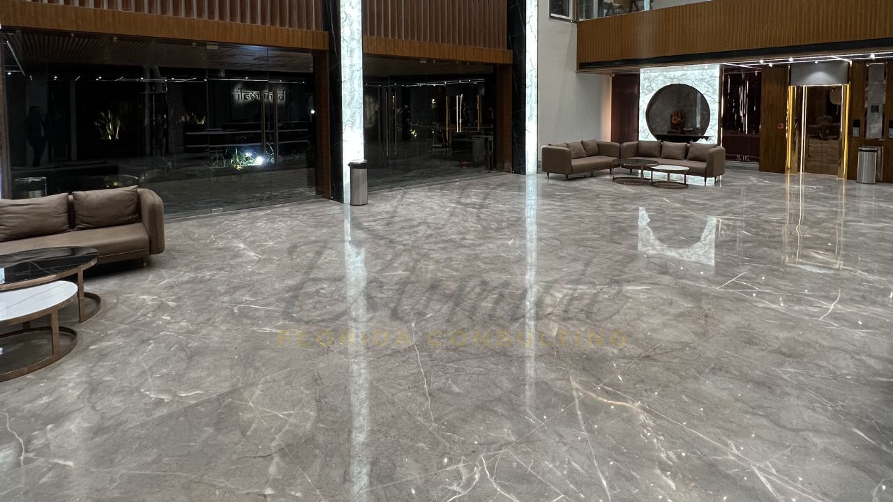 Hotel Porcelain Tile Installation in Parkland, FL