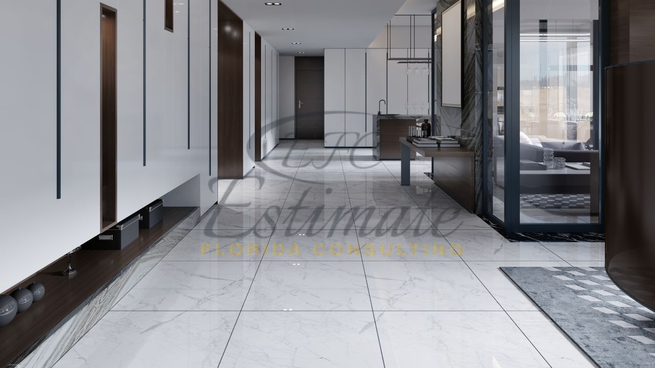How Much Does It Cost to Install Porcelain Tile in a 6000 Sq Ft House