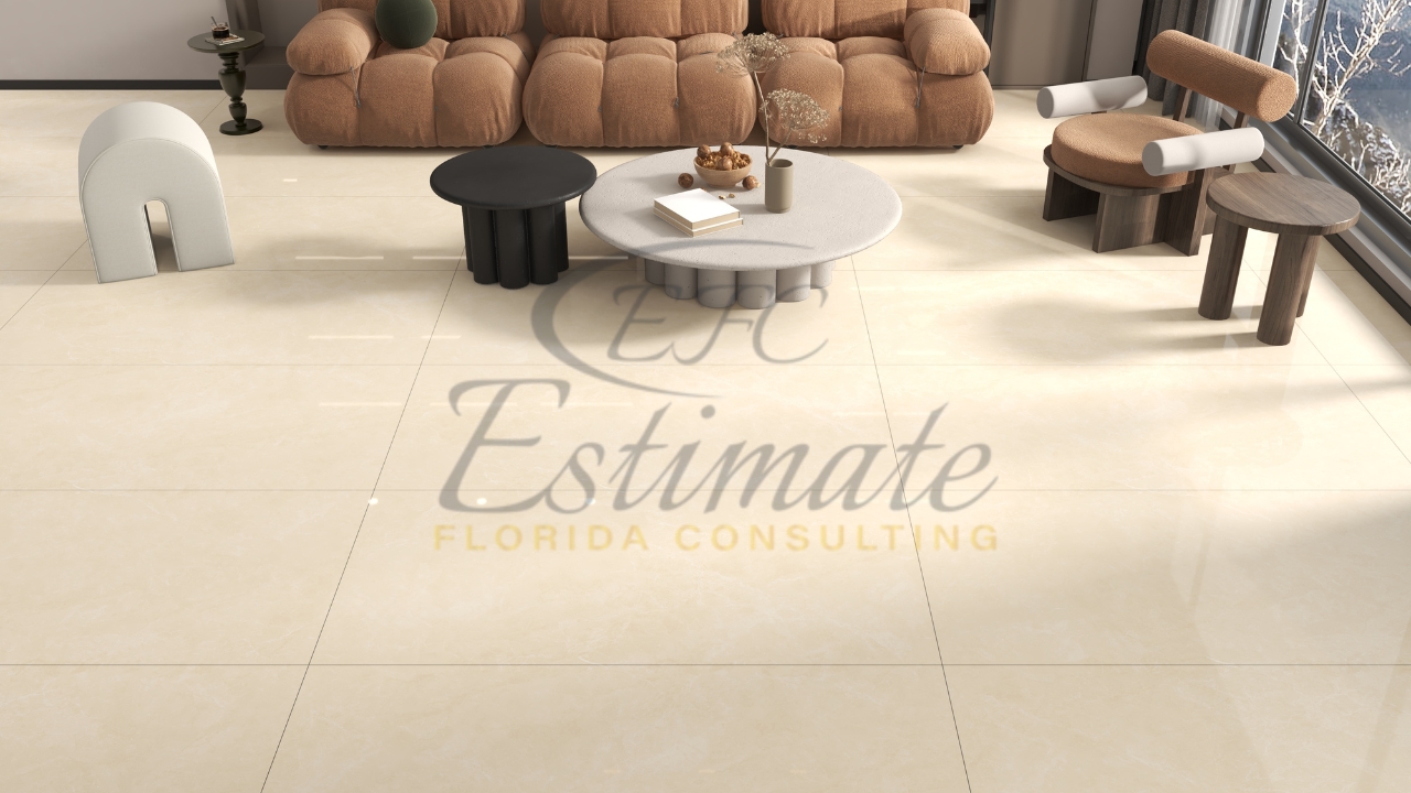 How Much Does It Cost to Install Porcelain Tile in a 7000 Sq Ft House