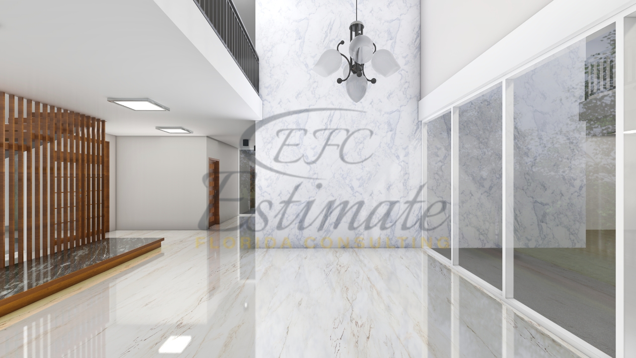 How Much Does It Cost to Install Porcelain Tile in a 7000 Sq Ft House