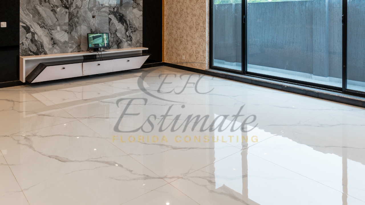 How Much Does It Cost to Install Porcelain Tile in a 7000 Sq Ft House