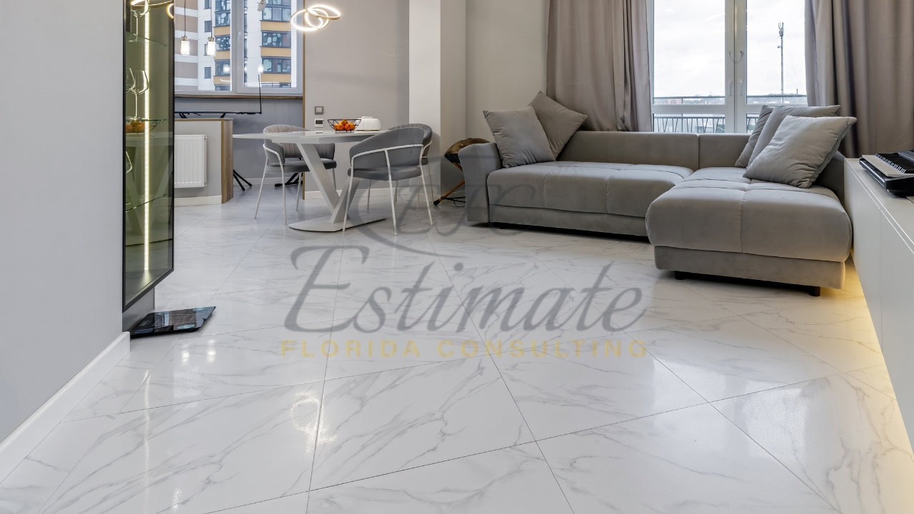 How Much Does It Cost to Install Porcelain Tile in a 7000 Sq Ft House