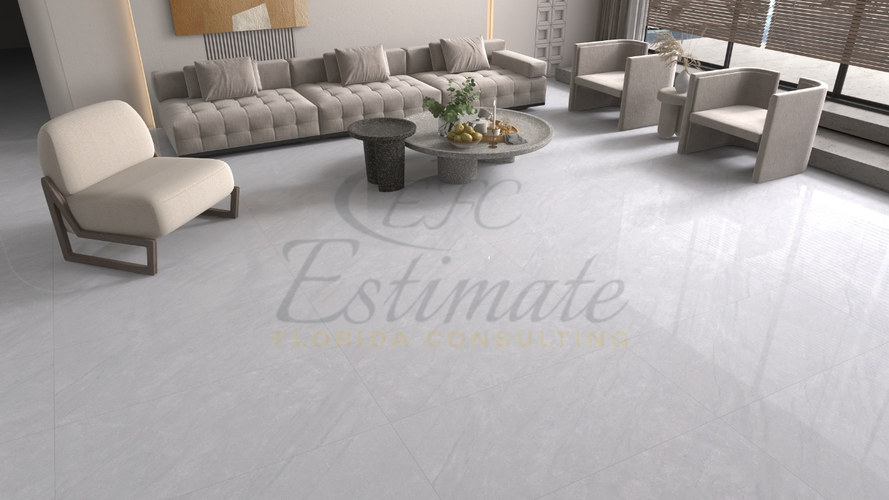 How Much Does It Cost to Install Porcelain Tile in a 9000 Sq Ft House