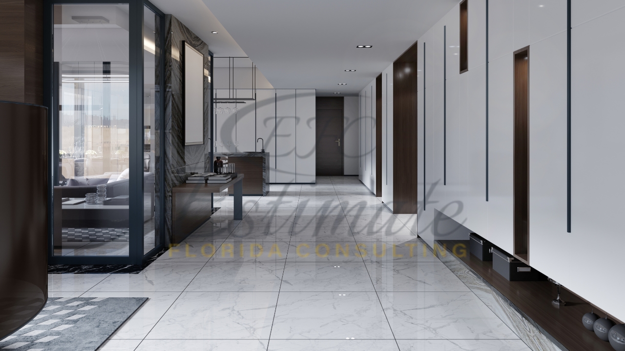 How Much Does It Cost to Install Porcelain Tile in a Hotel