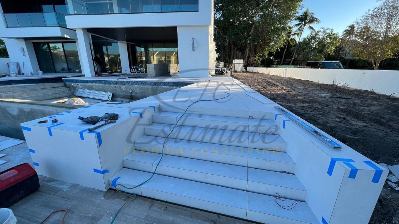 How Much Does Porcelain Tile Installation Cost in Delray Beach?