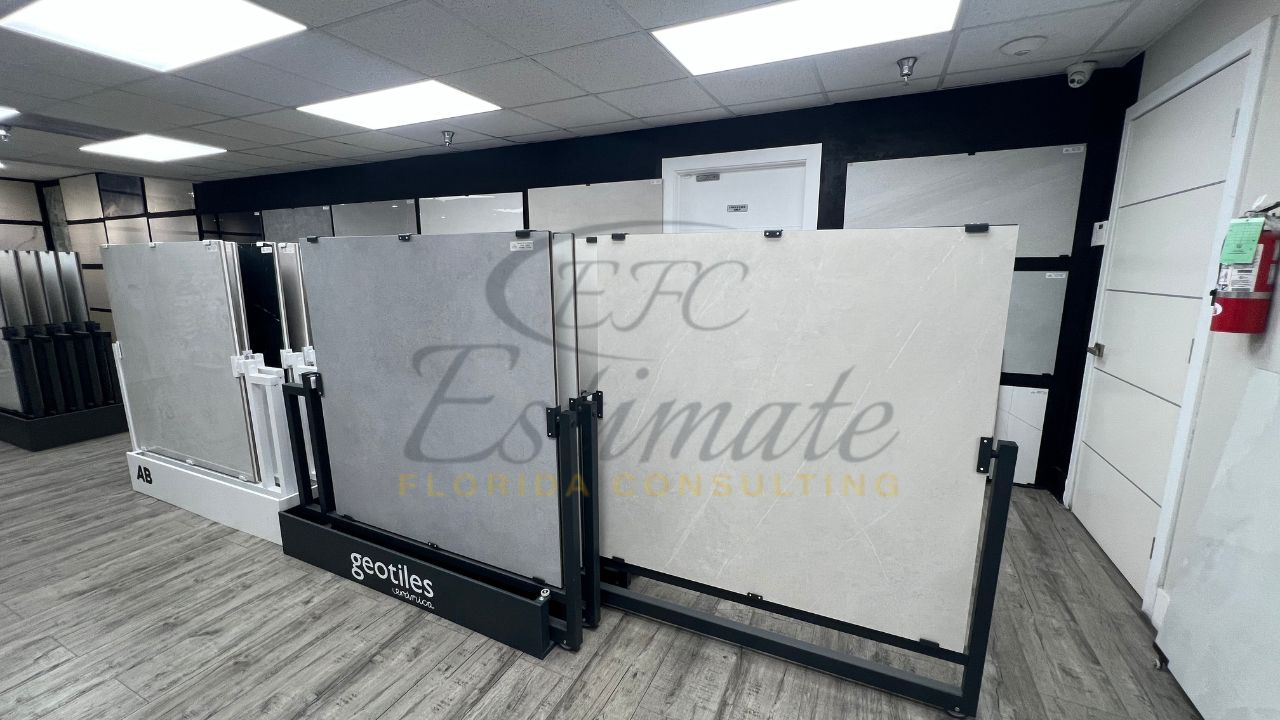 How Much Does Porcelain Tile Installation Cost in Delray Beach?
