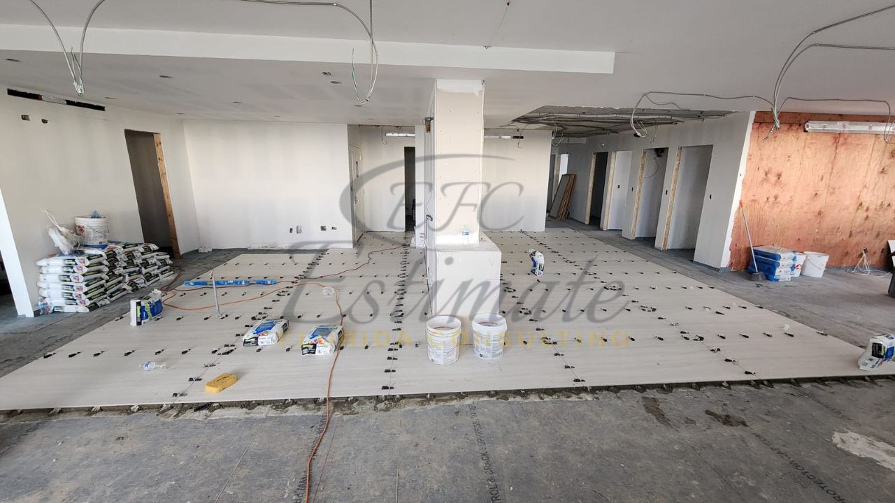 How Much Does Porcelain Tile Installation Cost in Delray Beach?
