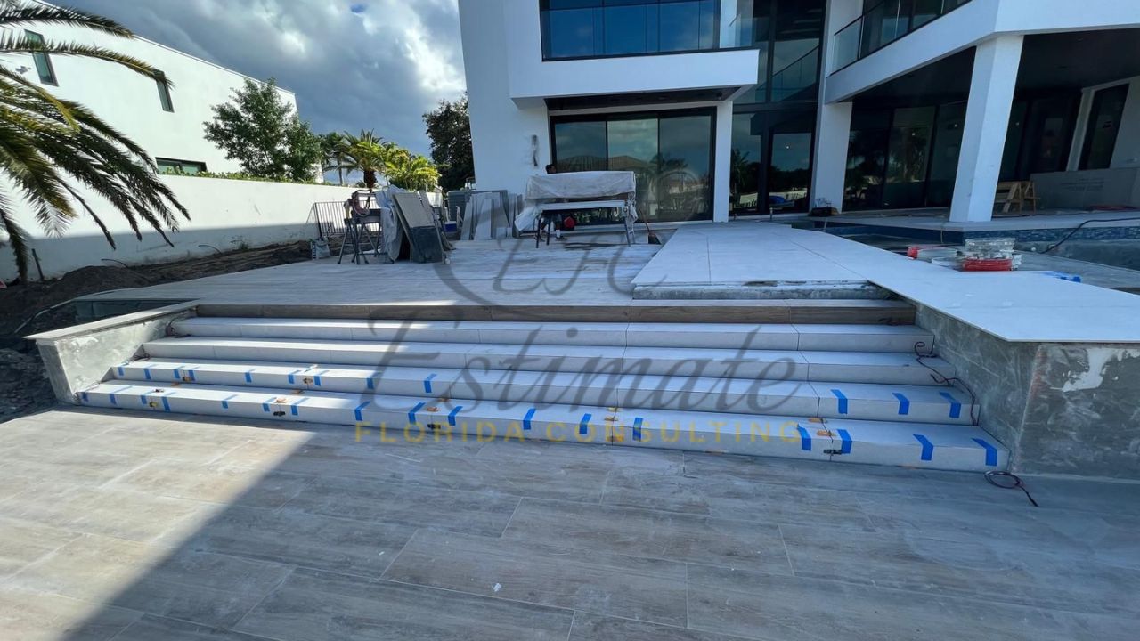 How Much Does Porcelain Tile Installation Cost in Delray Beach?