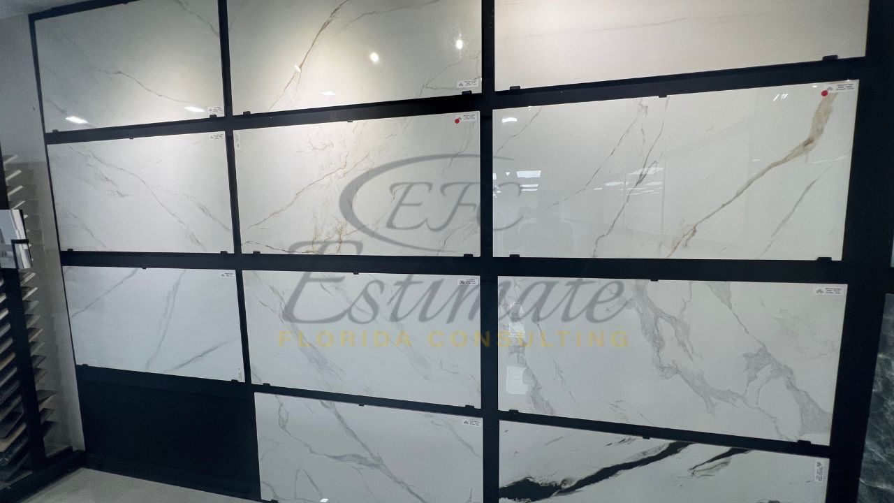 How Much Does Porcelain Tile Installation Cost in Longboat Key