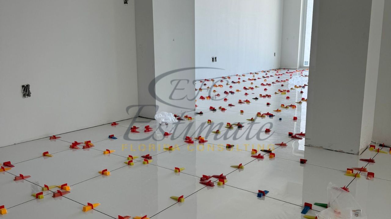 How Much Does Porcelain Tile Installation Cost in Palm Beach Gardens