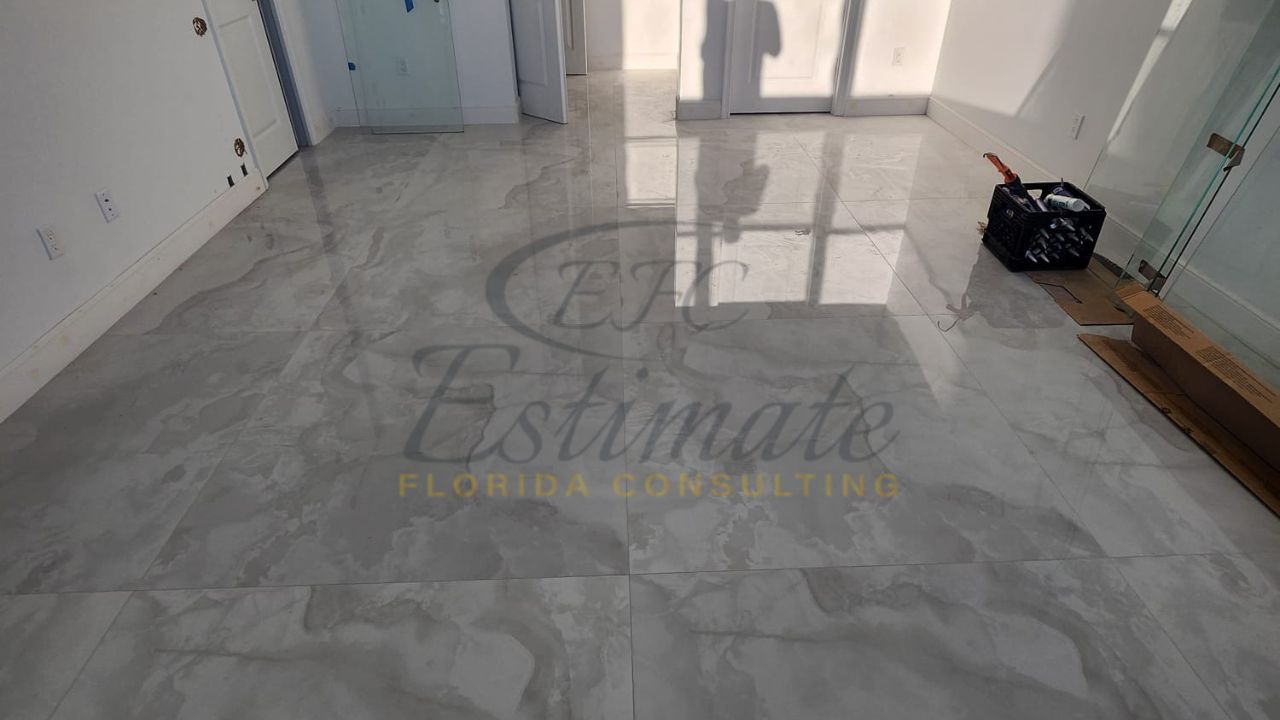 How Much Does Porcelain Tile Installation Cost in St. Pete Beach