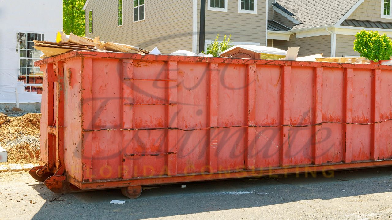 How to Choose the Right Dumpster Rentals in Plymouth for Your Construction Project