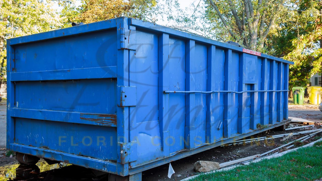 How to Choose the Right Dumpster Rentals in Plymouth for Your Construction Project