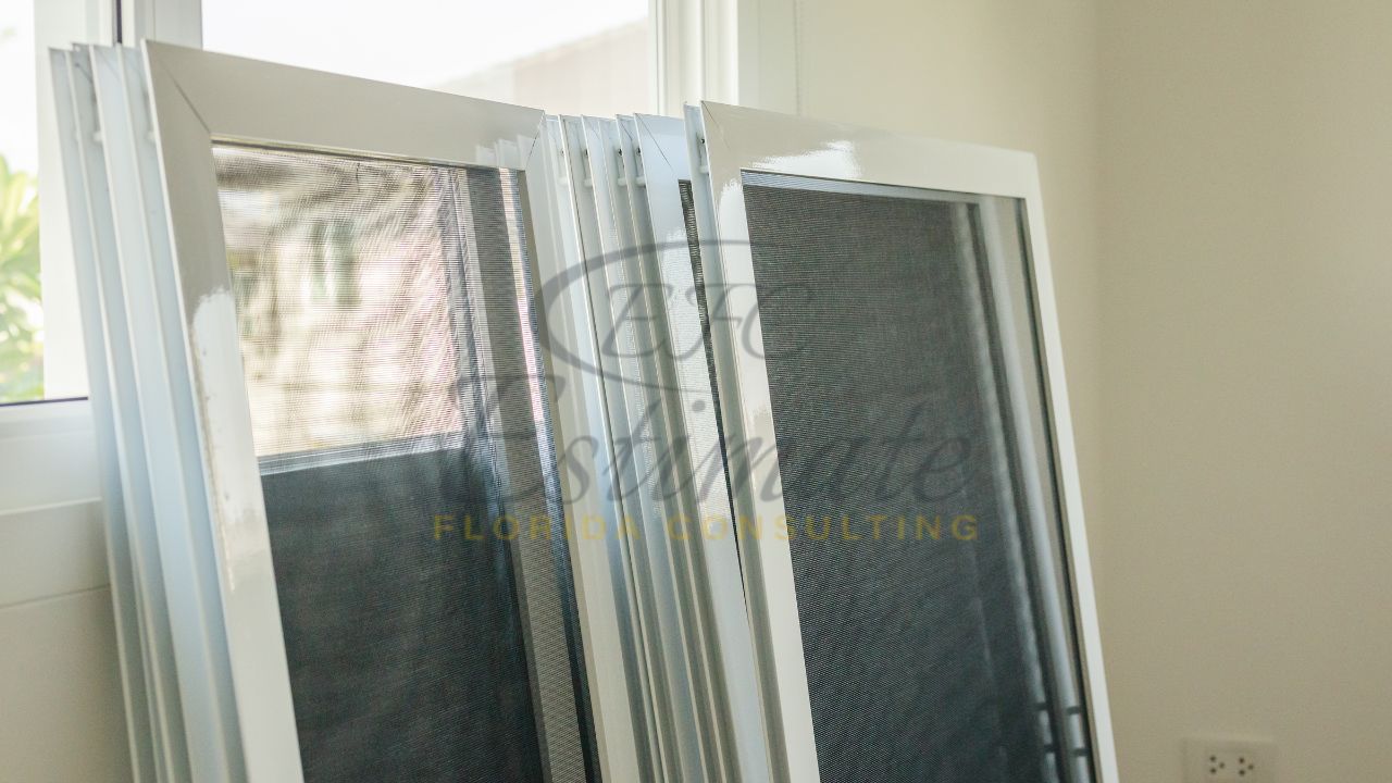 Impact Windows Supplier in Key Biscayne