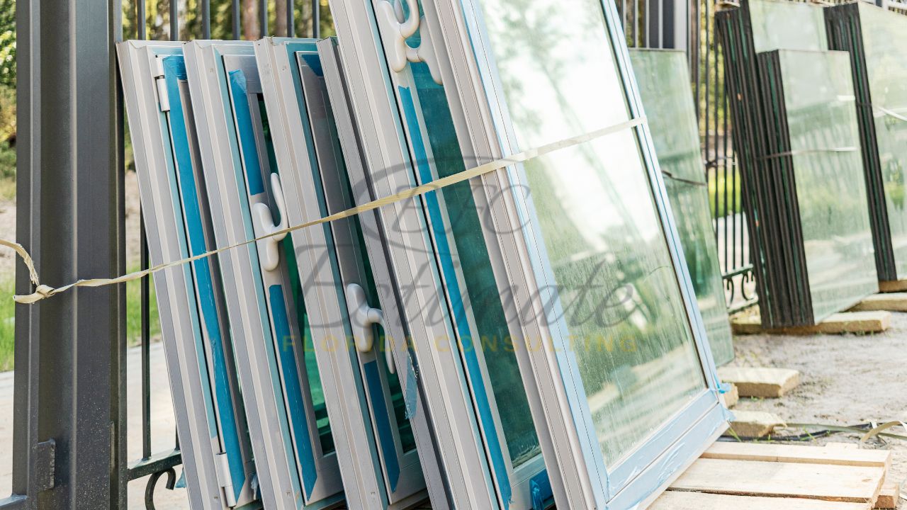 Impact Windows Supplier in Key Biscayne